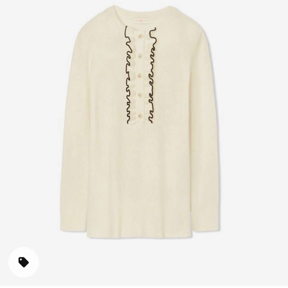 Tory Burch Sweater